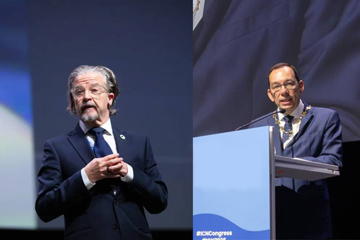 قدردانی شورای بینالمللی پرستاری از تعهد حرفهای پرستاران ایران در حوادث اخیر قدردانی شورای بینالمللی پرستاری از تعهد حرفهای پرستاران ایران در حوادث اخیر